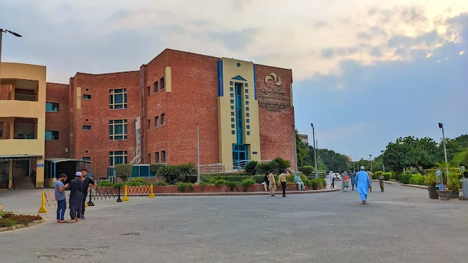 Bakhtawar Amin Memorial Trust Hospital Multan unnamed (1)