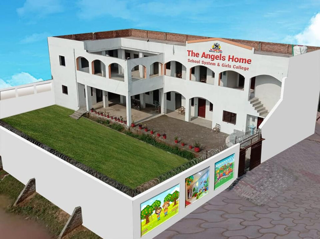 little angels ideal school