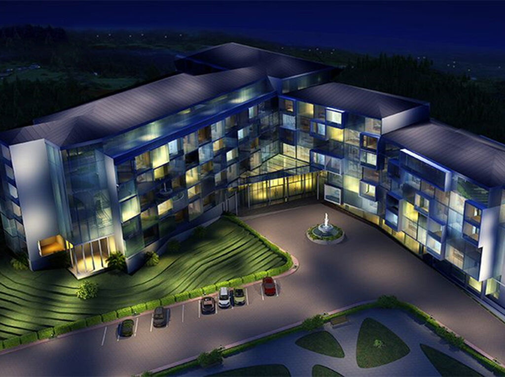 mountain view, avari service apartments