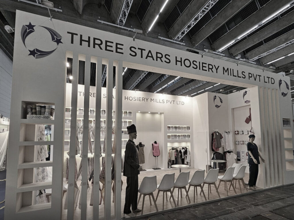 three stars hosiery mills (pvt) limited