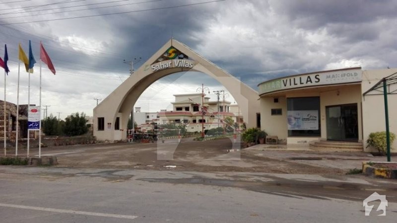 Sahar Villas Multan sahar villas 11761